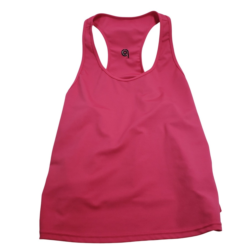 POP FIT Womens Racerback‎ Workout Tank Top 4XL Pink